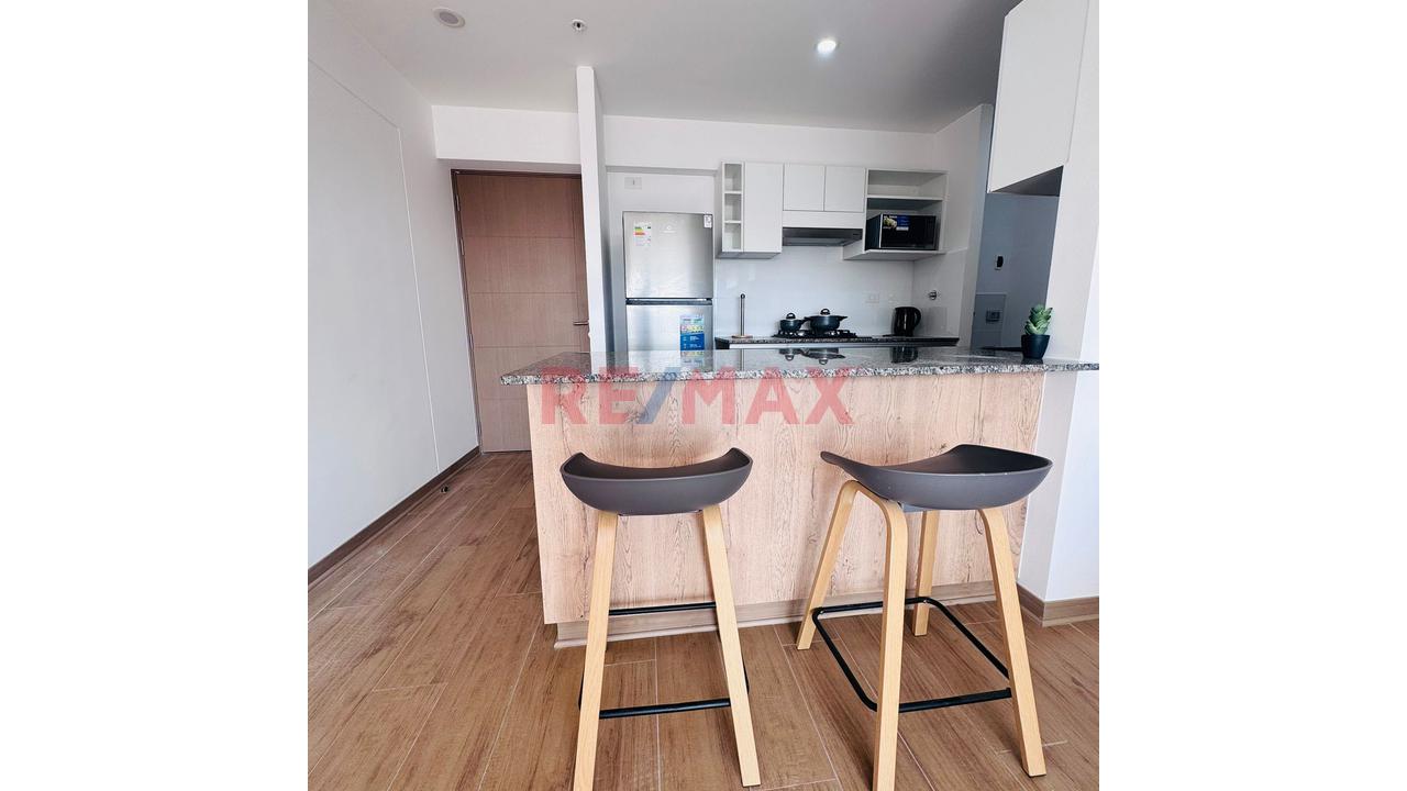 Alquilo Departamento Amoblado En Av Javier Prado Oeste- Magdalena — foto 6