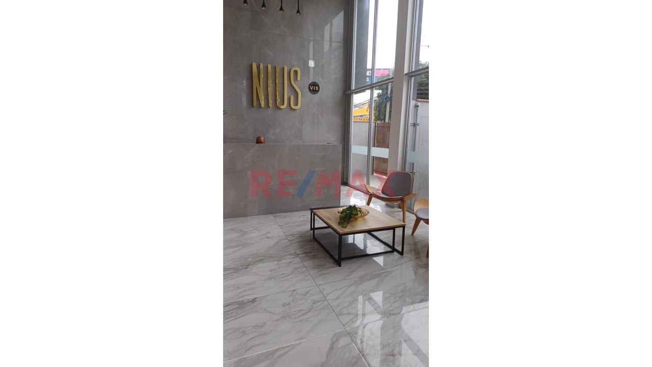 Alquilo Departamento Amoblado En Av Javier Prado Oeste- Magdalena
