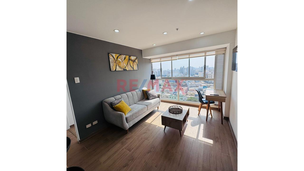 Alquilo Departamento Amoblado En Av Javier Prado Oeste- Magdalena — foto 7