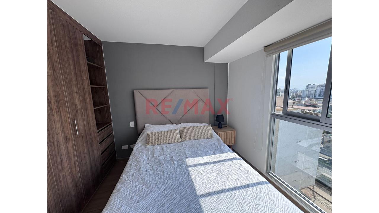 Alquilo Departamento Amoblado En Av Javier Prado Oeste- Magdalena — foto 12