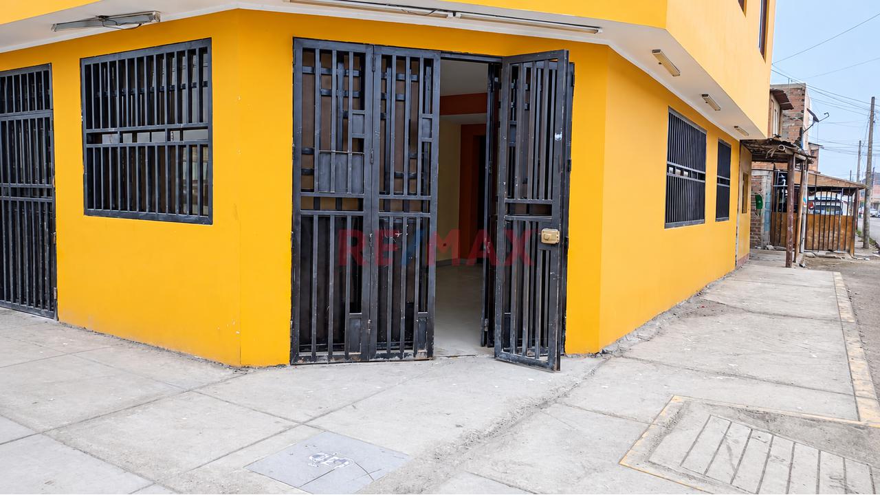 Local En Alquiler En Esquina Con Potencial Comercial - 5