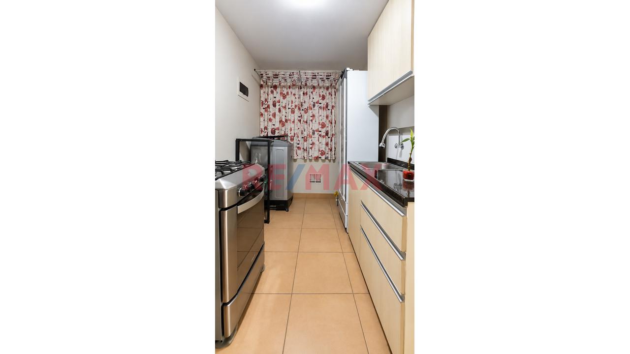 Alquiler De Departamento En Comas I Cond Torres Las Praderas (Av. Micaela Bastidas)I 3 Habitaciones - 4