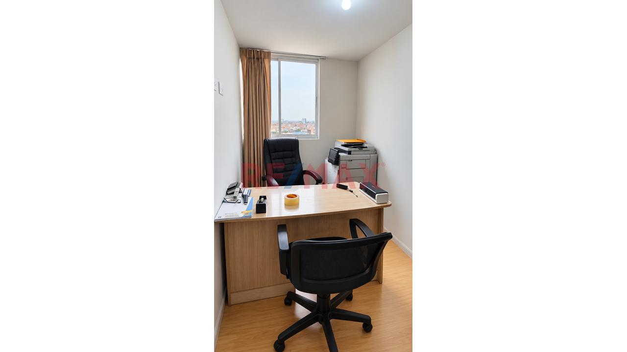 Alquiler De Departamento En Comas I Cond Torres Las Praderas (Av. Micaela Bastidas)I 3 Habitaciones - 8