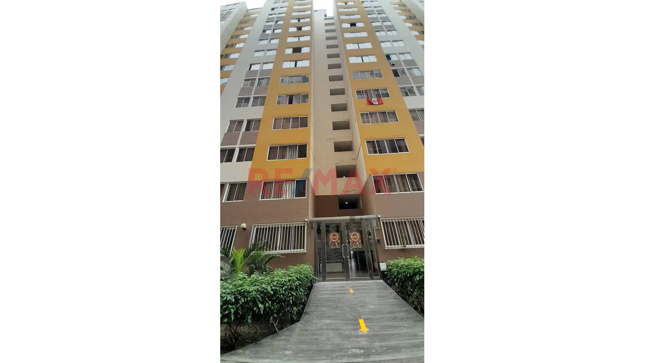 Alquiler De Departamento En Comas I Cond Torres Las Praderas (Av. Micaela Bastidas)I 3 Habitaciones — foto 8