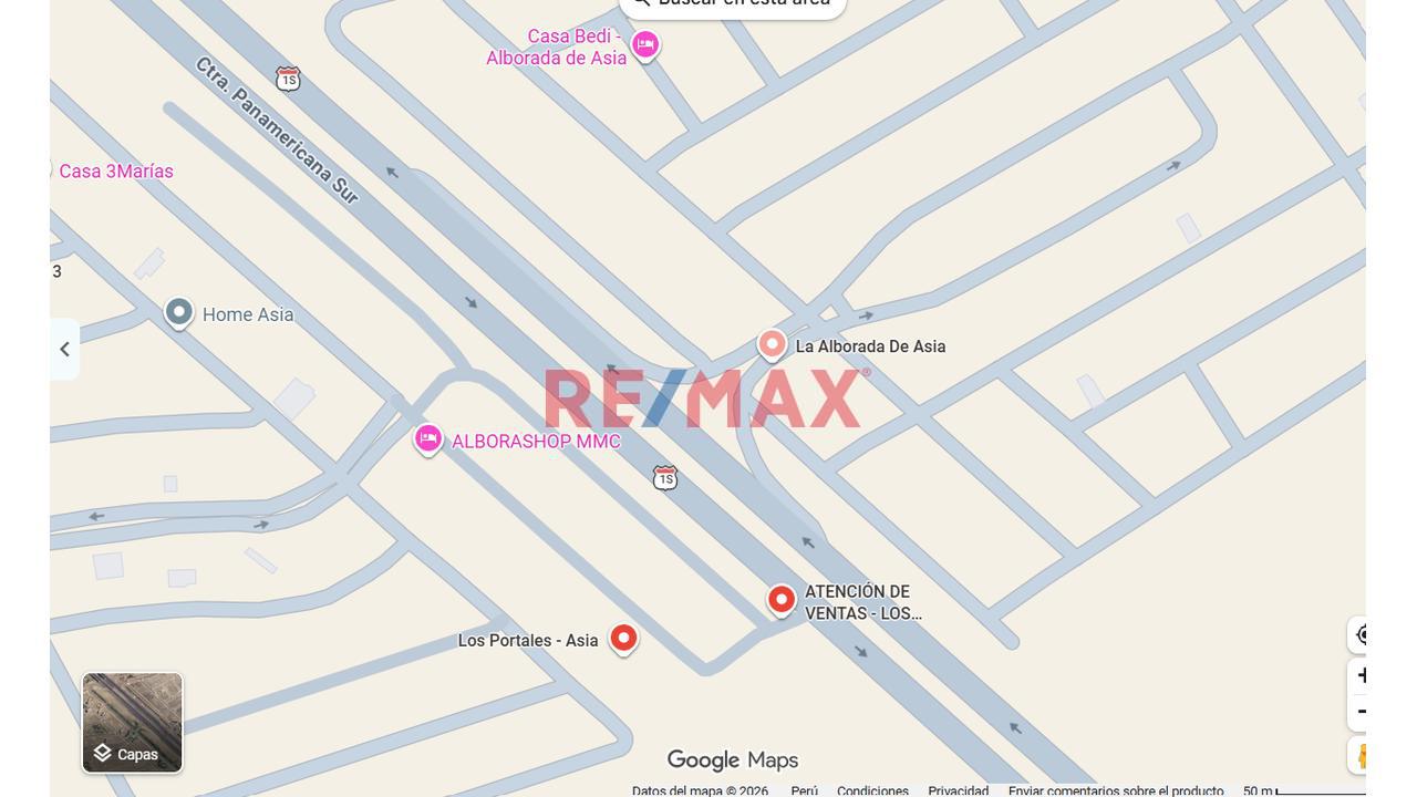 Venta De Terreno En La Alborada De Asia