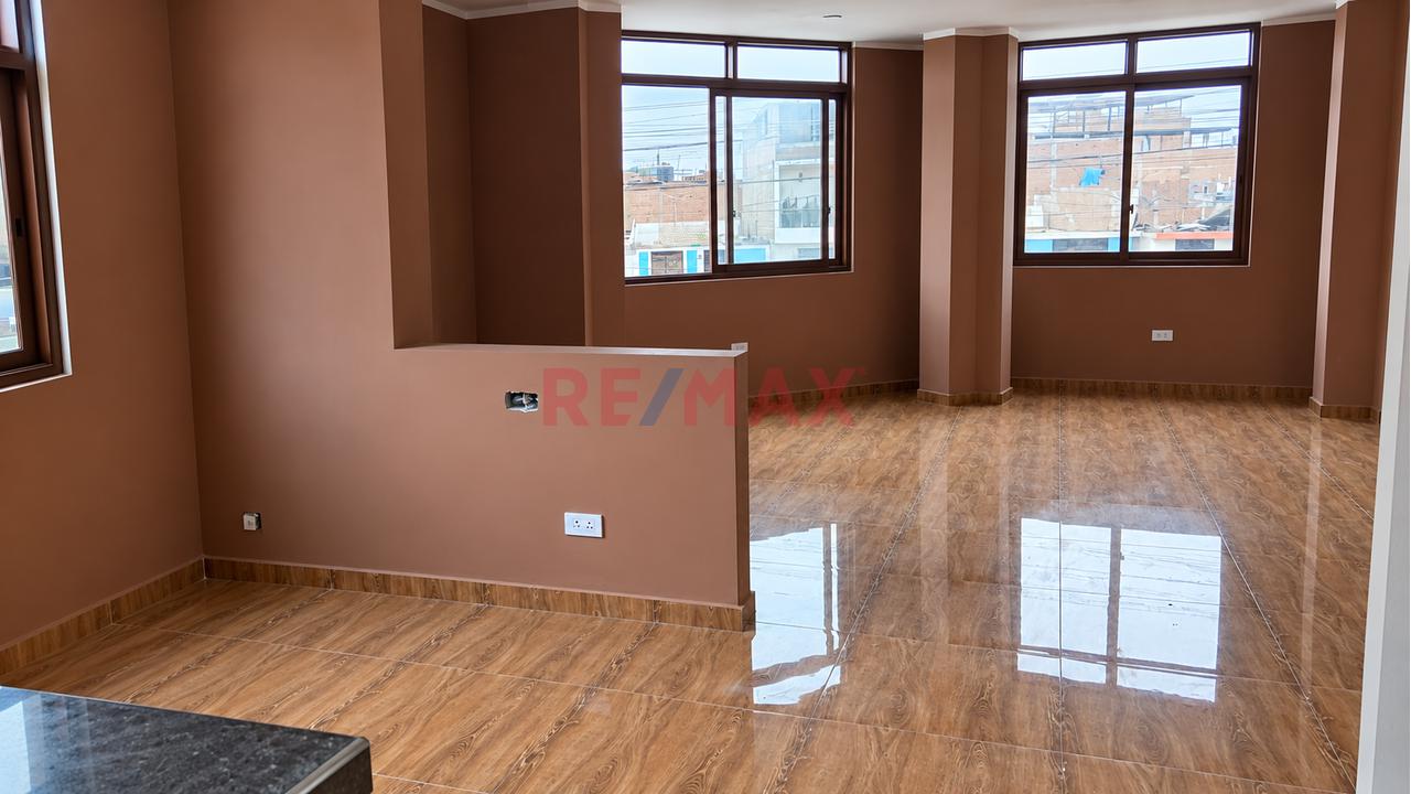 Se Alquila Moderno Departamento De Estreno En Excelente Ubicación — foto 2