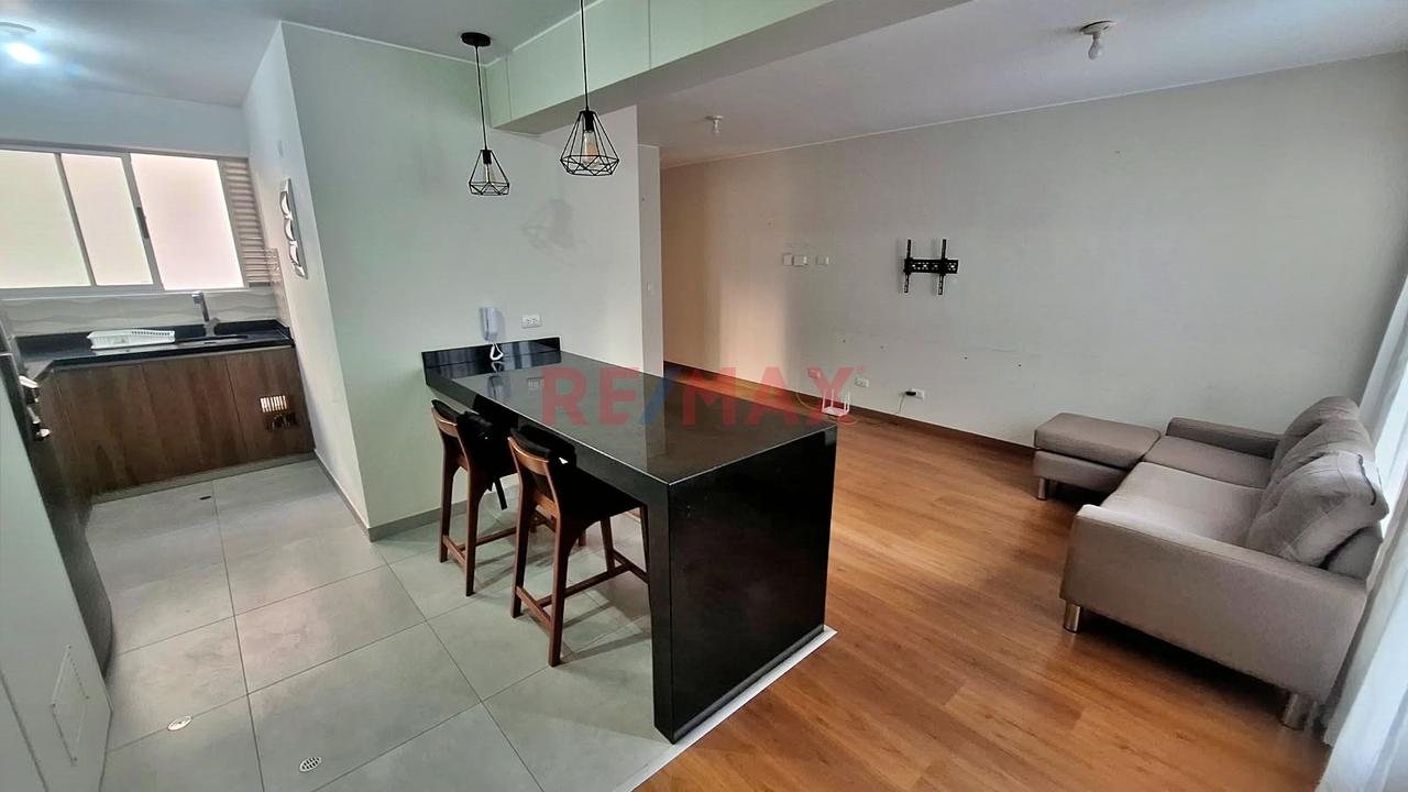 ✨ Alquiler Departamento Amoblado En Lince + Cochera 🚗 — foto 2