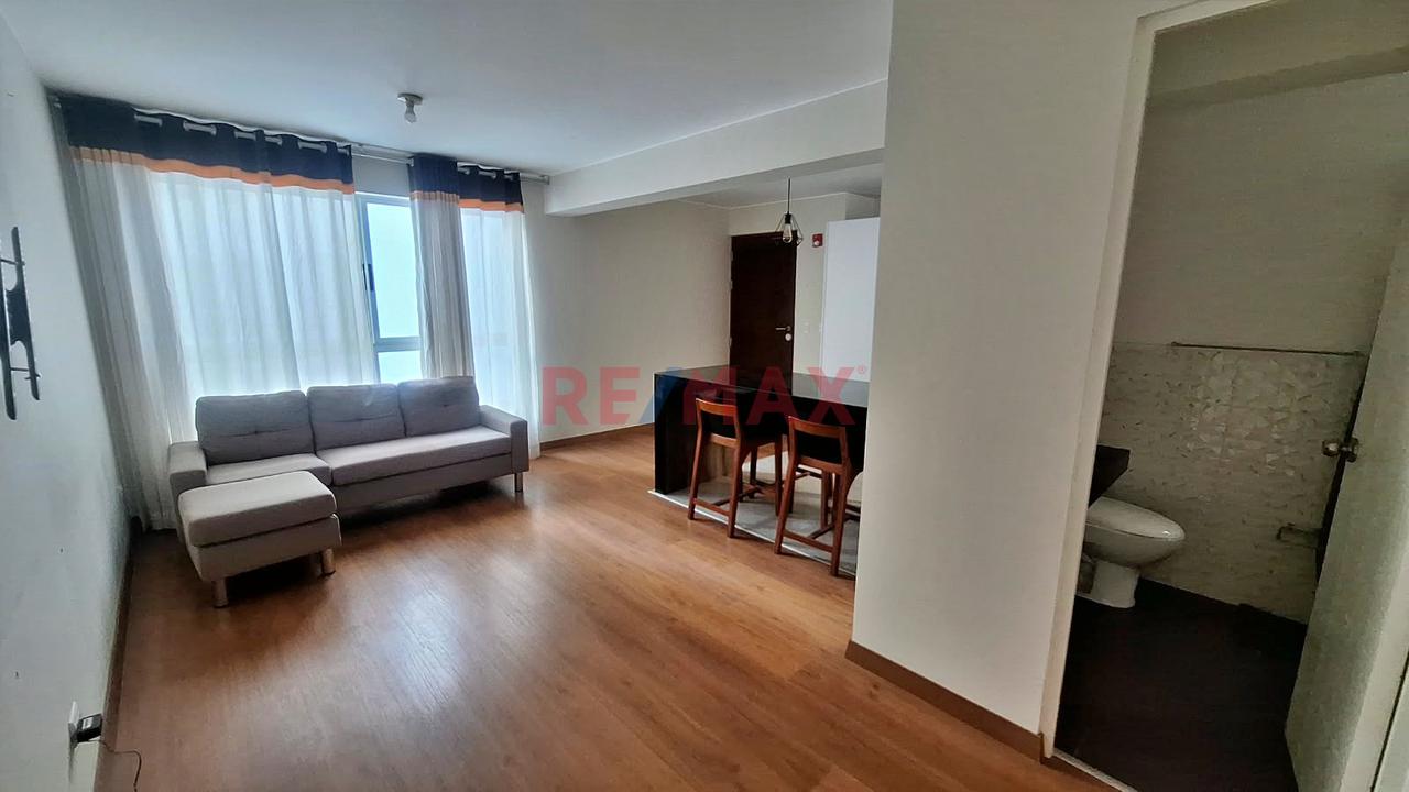 ✨ Alquiler Departamento Amoblado En Lince + Cochera 🚗 — foto 7