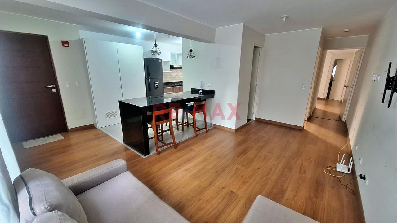 ✨ Alquiler Departamento Amoblado En Lince + Cochera 🚗