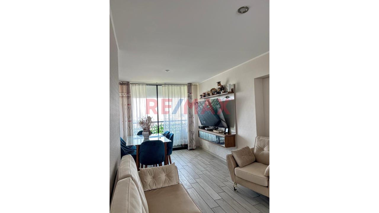 Alquiler De Departamento En Surco — foto 2