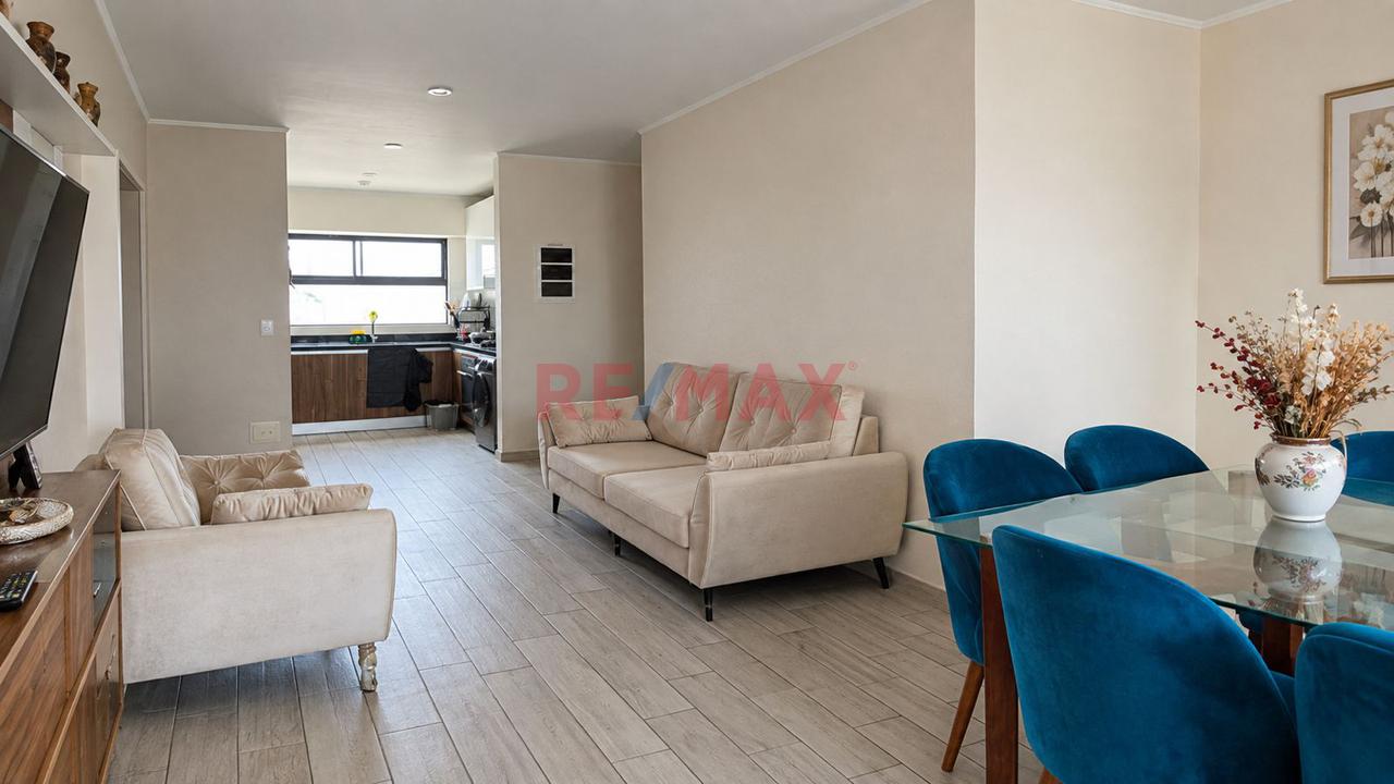 Alquiler De Departamento En Surco - 3