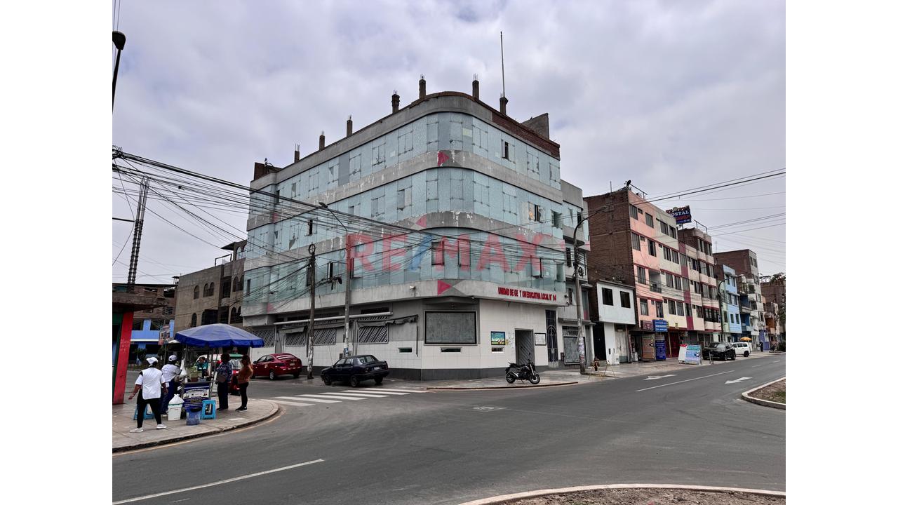 🏢 **Edificio Comercial En Venta – Comas** - 1