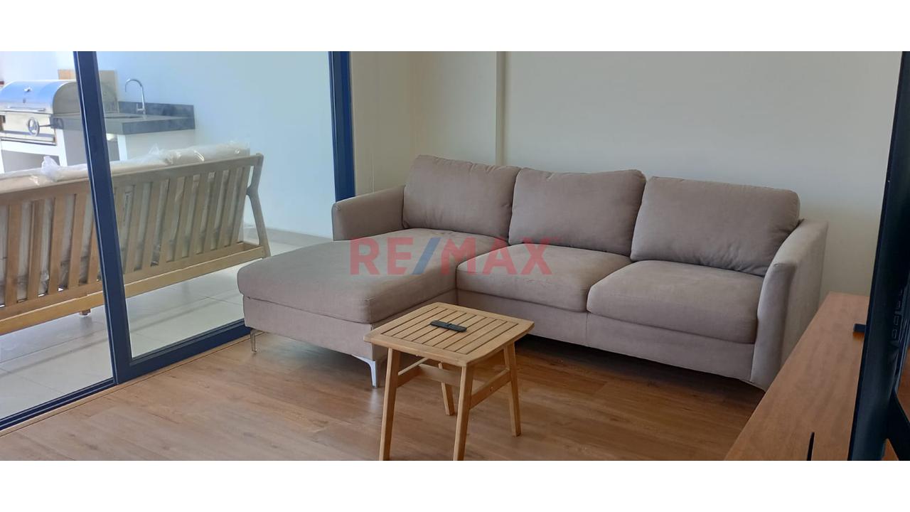 Lindo Duplex De Estreno En Alquiler Amoblado En Surco Frente A Hermoso Parque - 16