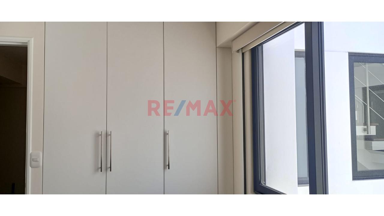 Lindo Duplex De Estreno En Alquiler Amoblado En Surco Frente A Hermoso Parque — foto 7