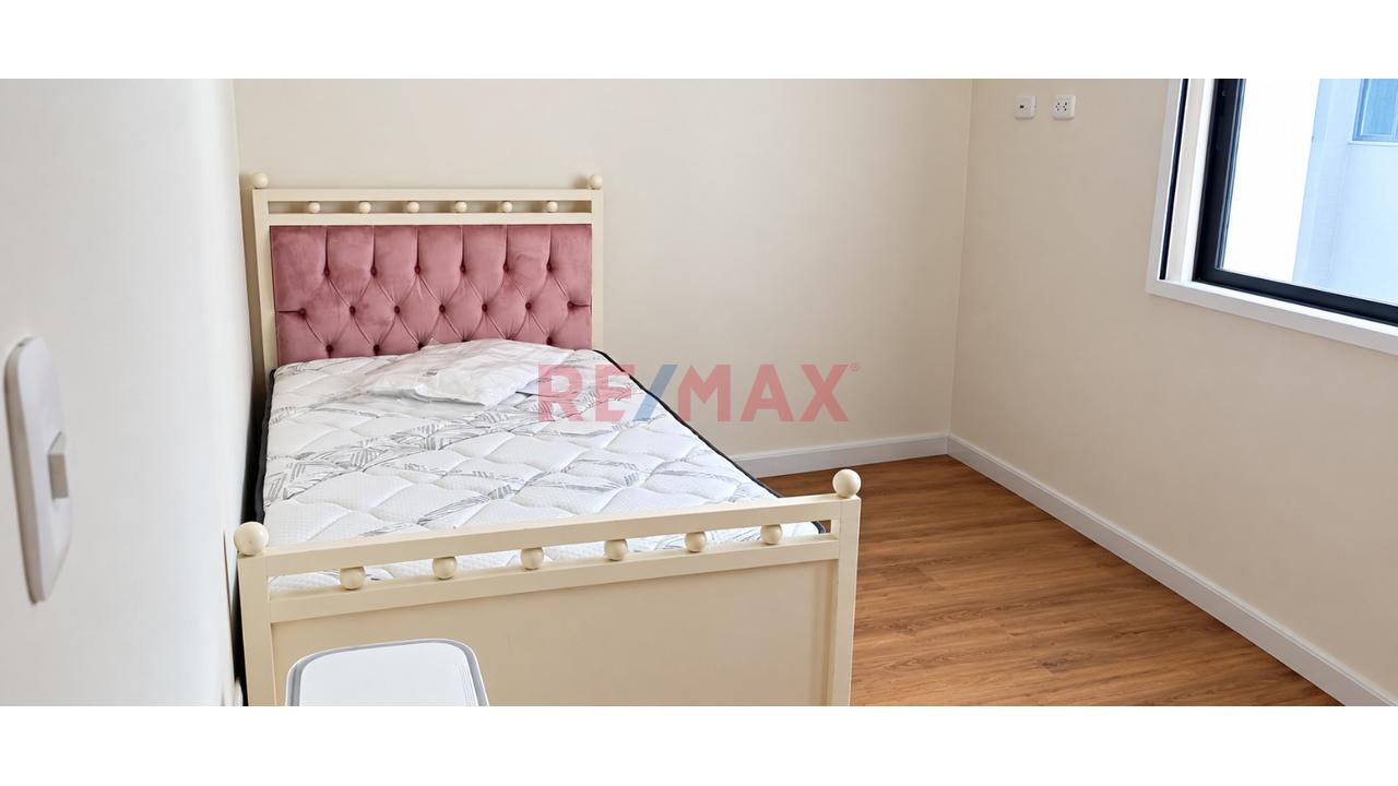 Lindo Duplex De Estreno En Alquiler Amoblado En Surco Frente A Hermoso Parque — foto 13