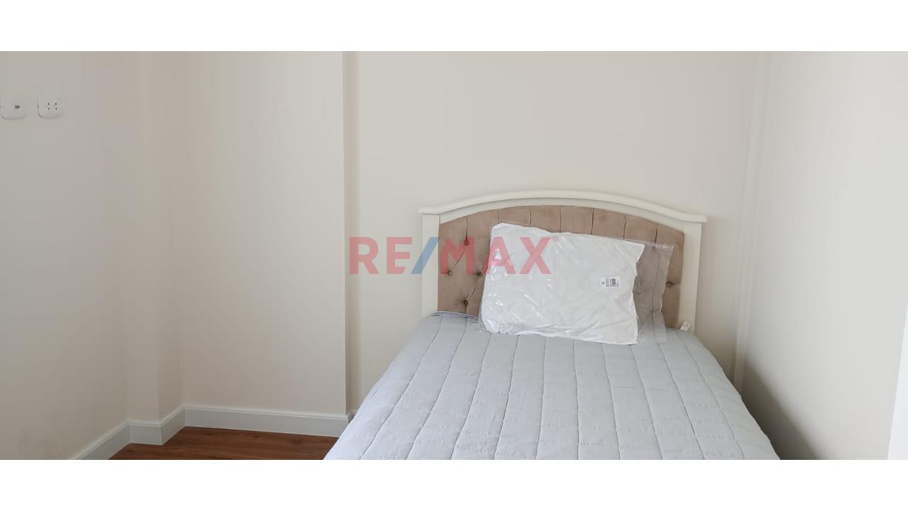 Lindo Duplex De Estreno En Alquiler Amoblado En Surco Frente A Hermoso Parque — foto 6