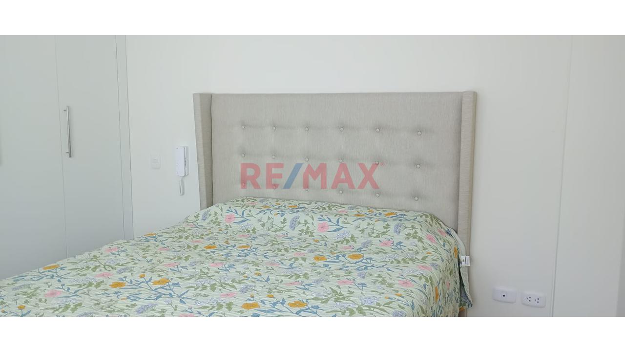 Lindo Duplex De Estreno En Alquiler Amoblado En Surco Frente A Hermoso Parque - 20