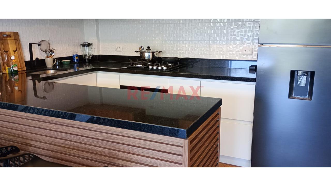 Lindo Duplex De Estreno En Alquiler Amoblado En Surco Frente A Hermoso Parque - 21