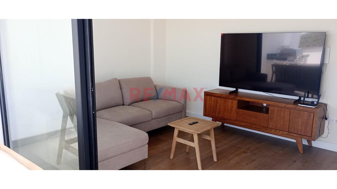 Lindo Duplex De Estreno En Alquiler Amoblado En Surco Frente A Hermoso Parque - 19