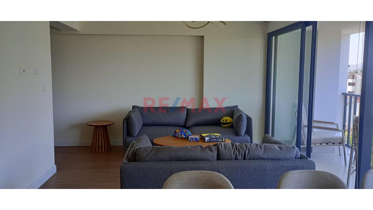 Lindo Duplex De Estreno En Alquiler Amoblado En Surco Frente A Hermoso Parque - 15