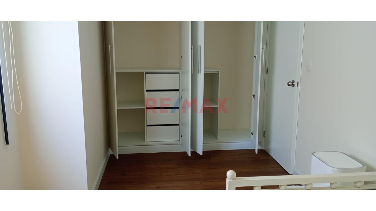 Lindo Duplex De Estreno En Alquiler Amoblado En Surco Frente A Hermoso Parque — foto 12