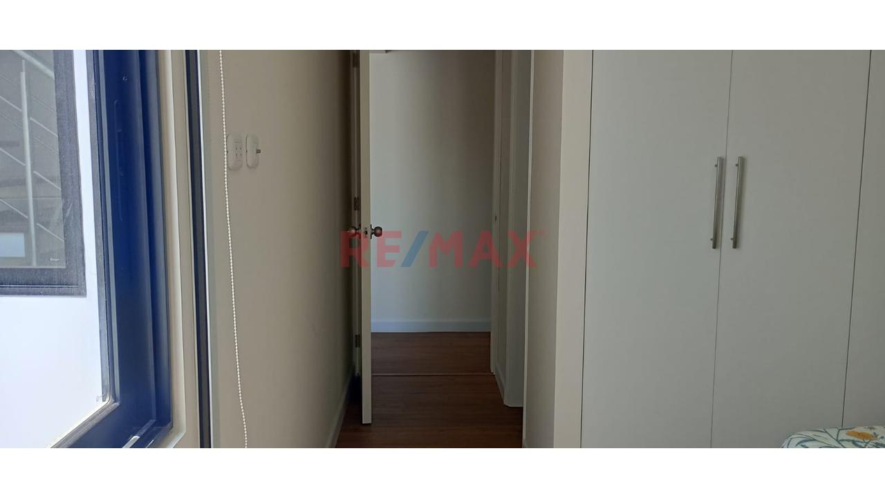 Lindo Duplex De Estreno En Alquiler Amoblado En Surco Frente A Hermoso Parque — foto 3