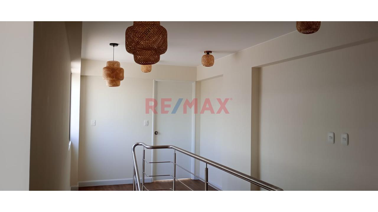 Lindo Duplex De Estreno En Alquiler Amoblado En Surco Frente A Hermoso Parque — foto 4