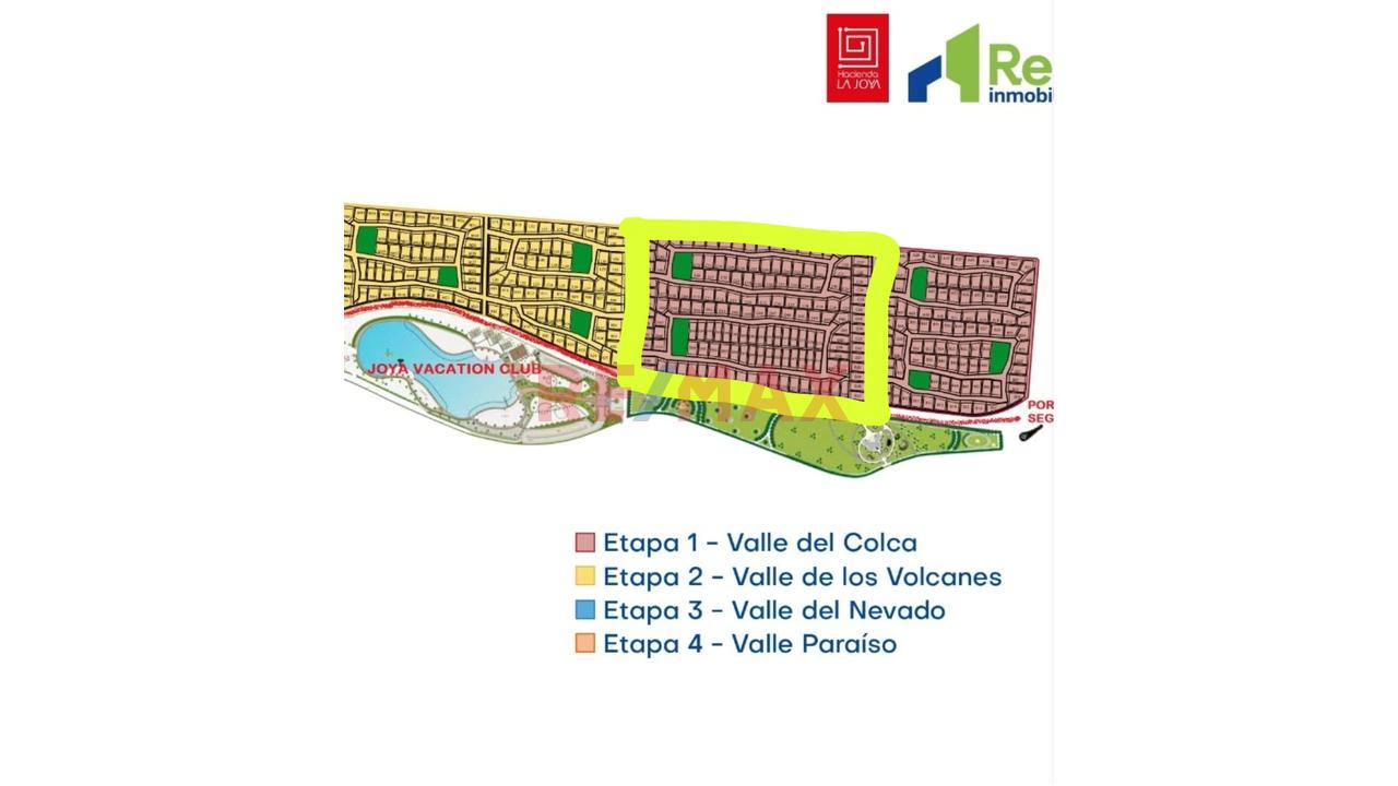 Vendo Terreno En La Hacienda La Joya — foto 2