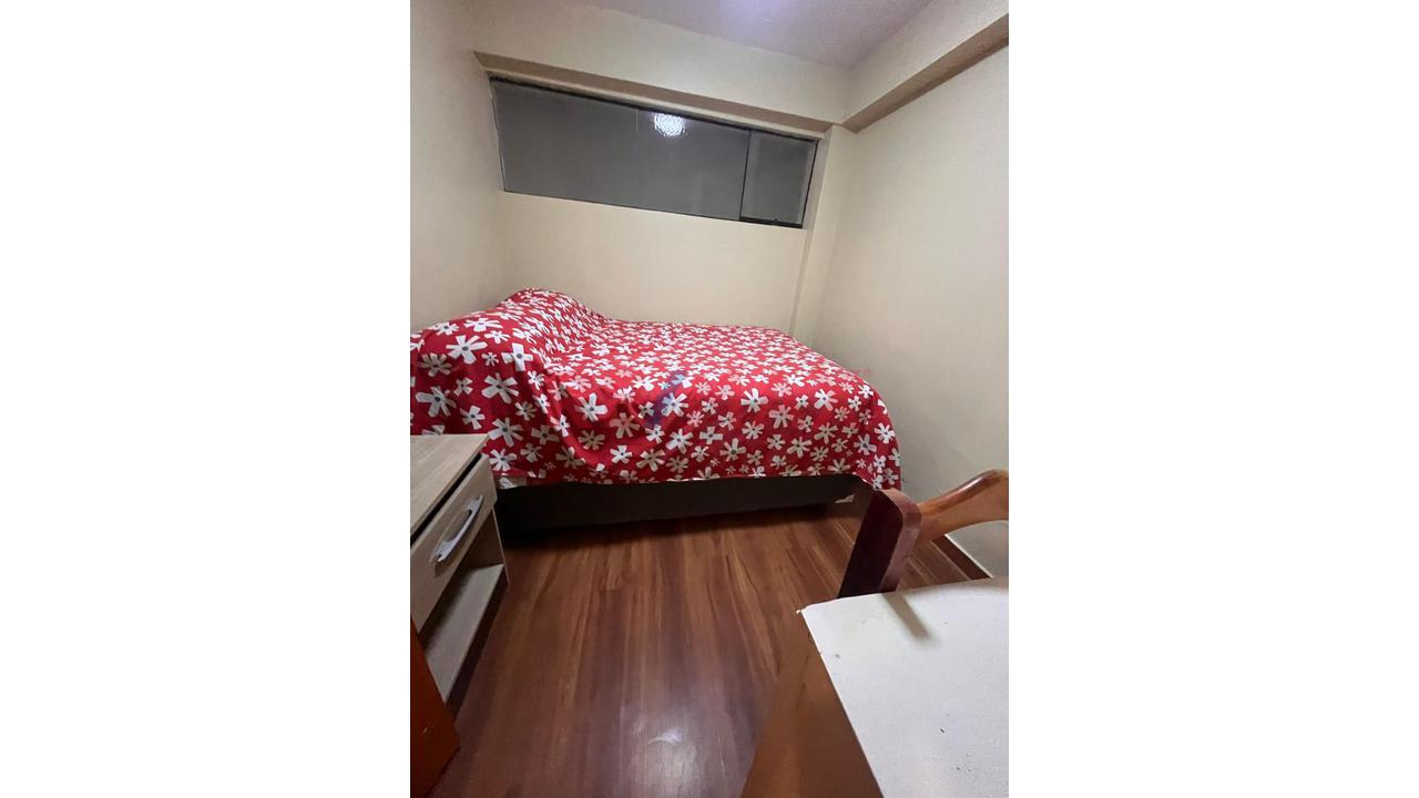 En Alquiler Hermoso Departamento Amoblado En Villa El Periodista — foto 11