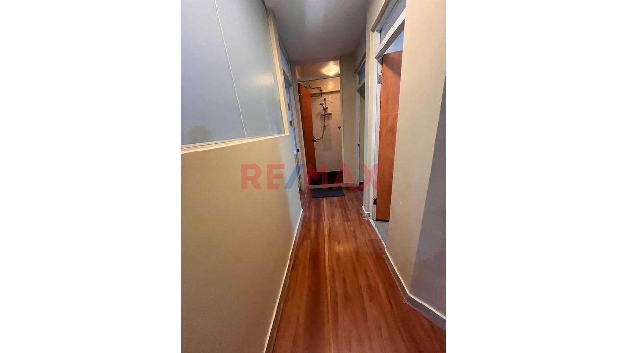 En Alquiler Hermoso Departamento Amoblado En Villa El Periodista — foto 15