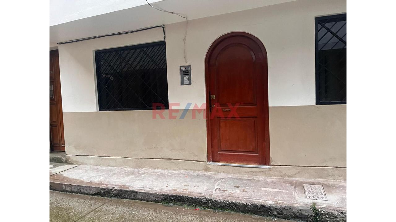 En Alquiler Hermoso Departamento Amoblado En Villa El Periodista — foto 2