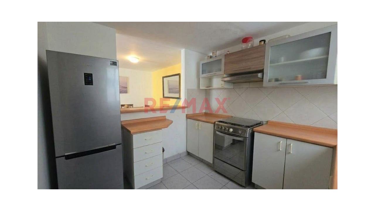 Departamento En Condominio Plaza Del Pacifico San Miguel — foto 8