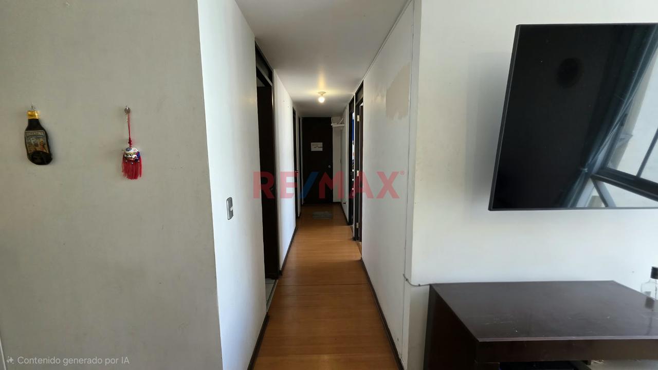 Departamento En Condominio Plaza Del Pacifico San Miguel — foto 9