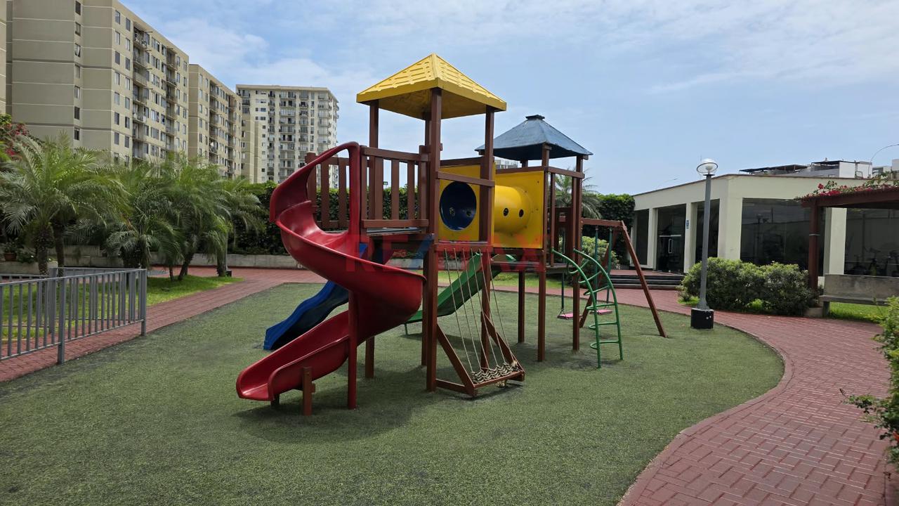 Departamento En Condominio Plaza Del Pacifico San Miguel — foto 2