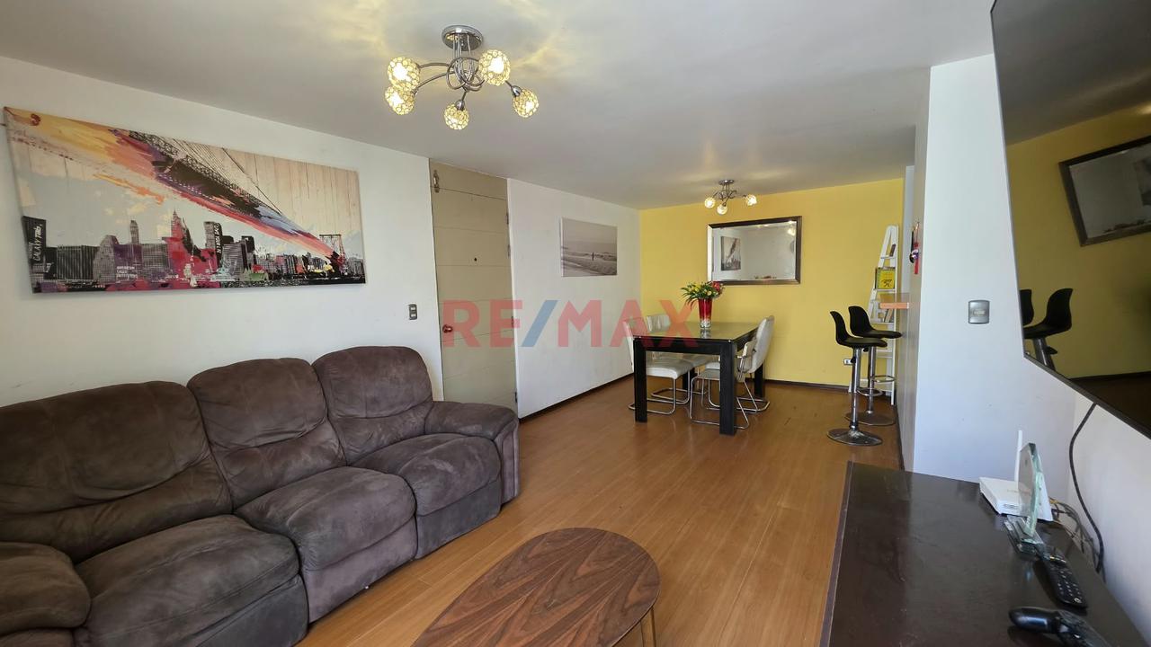 Departamento En Condominio Plaza Del Pacifico San Miguel — foto 7