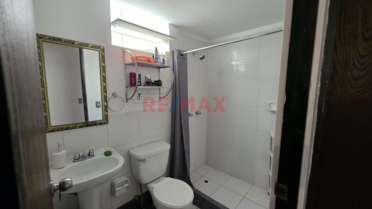 Departamento En Condominio Plaza Del Pacifico San Miguel — foto 13