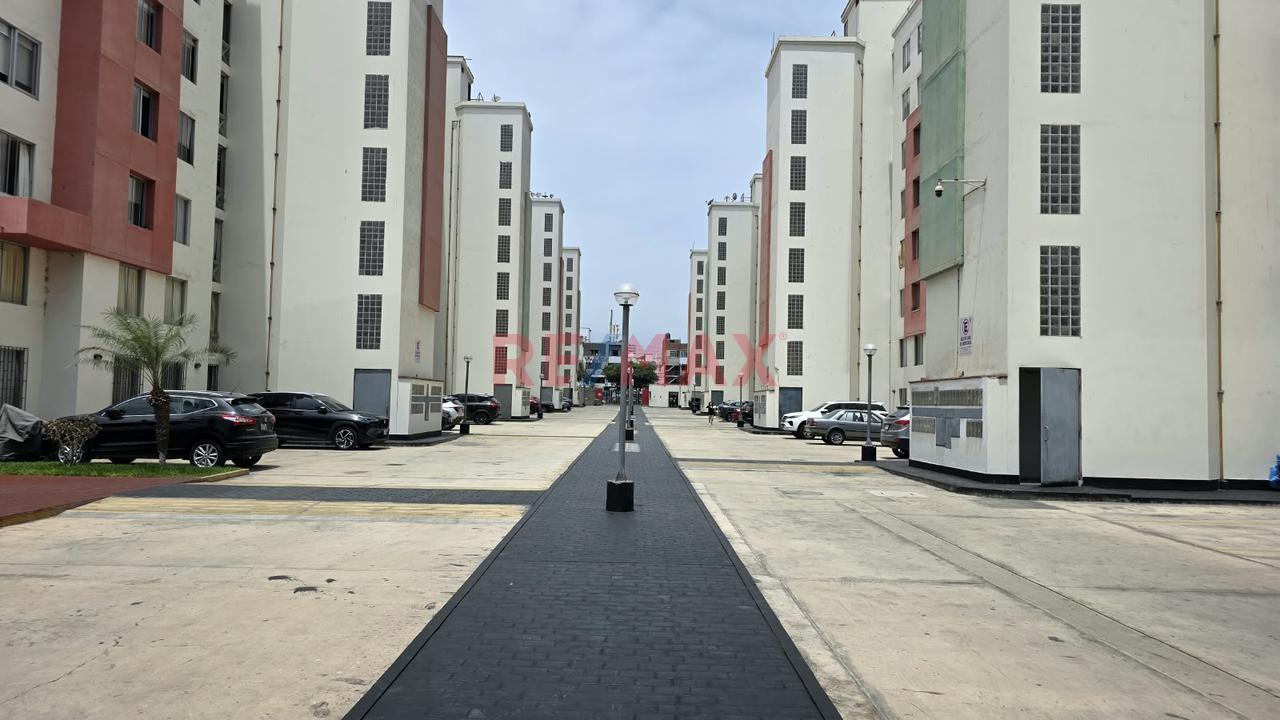 Departamento En Condominio Plaza Del Pacifico San Miguel — foto 5
