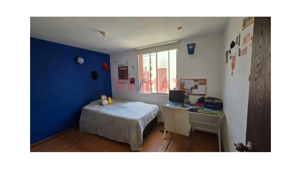 Departamento En Condominio Plaza Del Pacifico San Miguel — foto 12