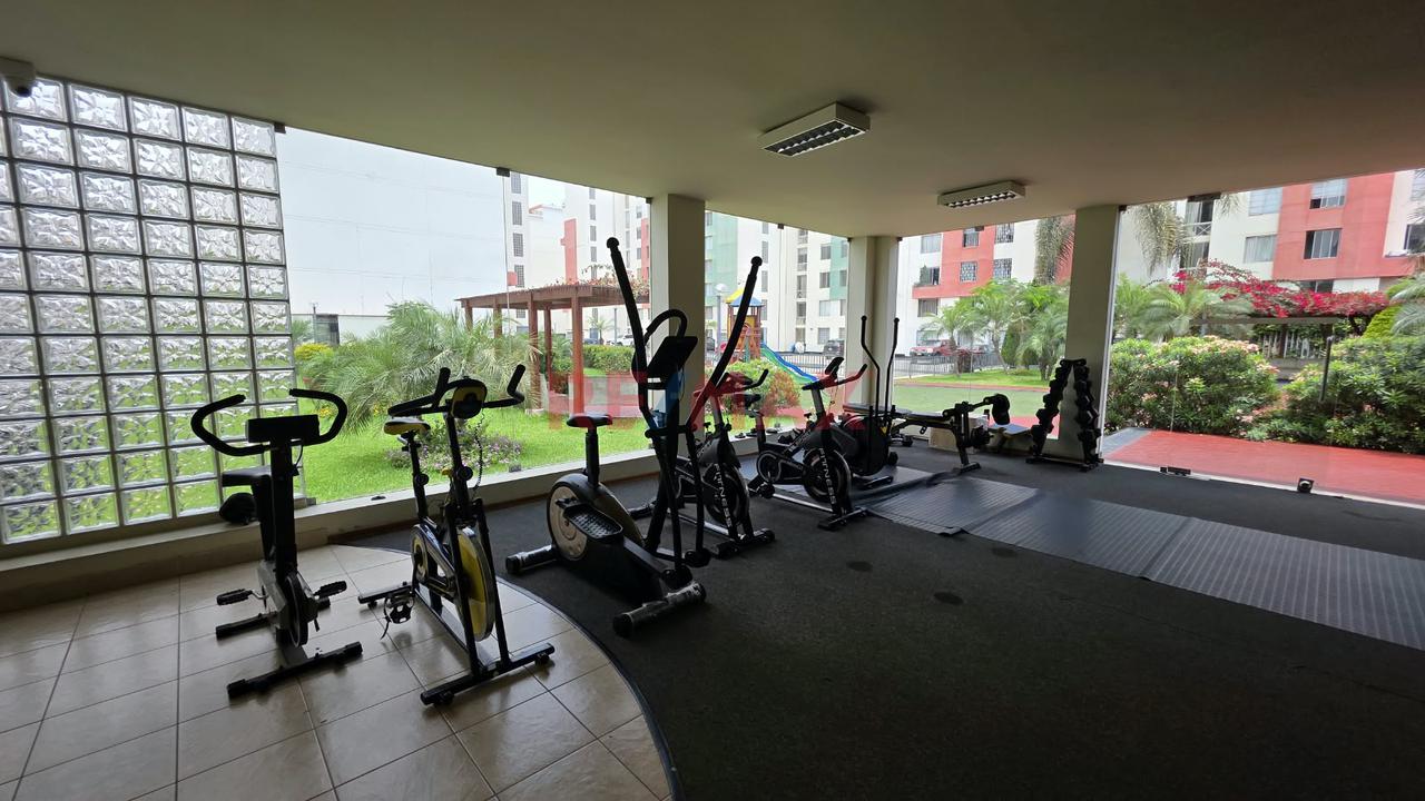 Departamento En Condominio Plaza Del Pacifico San Miguel — foto 4