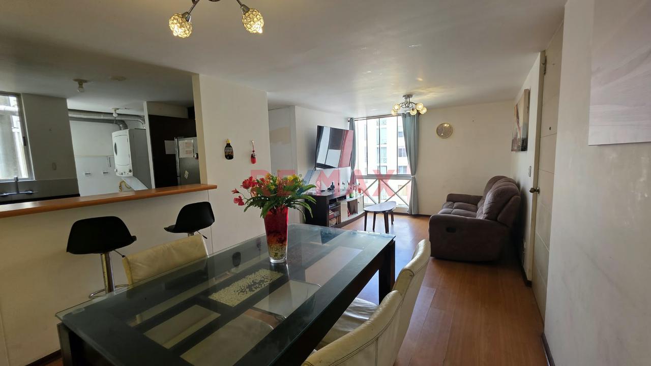 Departamento En Condominio Plaza Del Pacifico San Miguel — foto 6