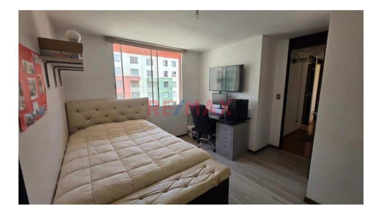 Departamento En Condominio Plaza Del Pacifico San Miguel — foto 14