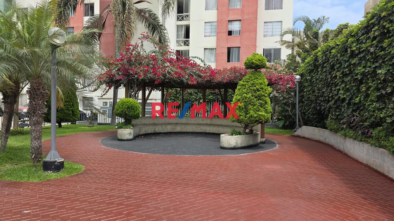 Departamento En Condominio Plaza Del Pacifico San Miguel