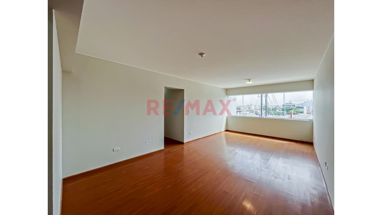 Departamento De 104 M² | 3 Dormitorios | Amplio E Iluminado | Maranga – San Miguel
