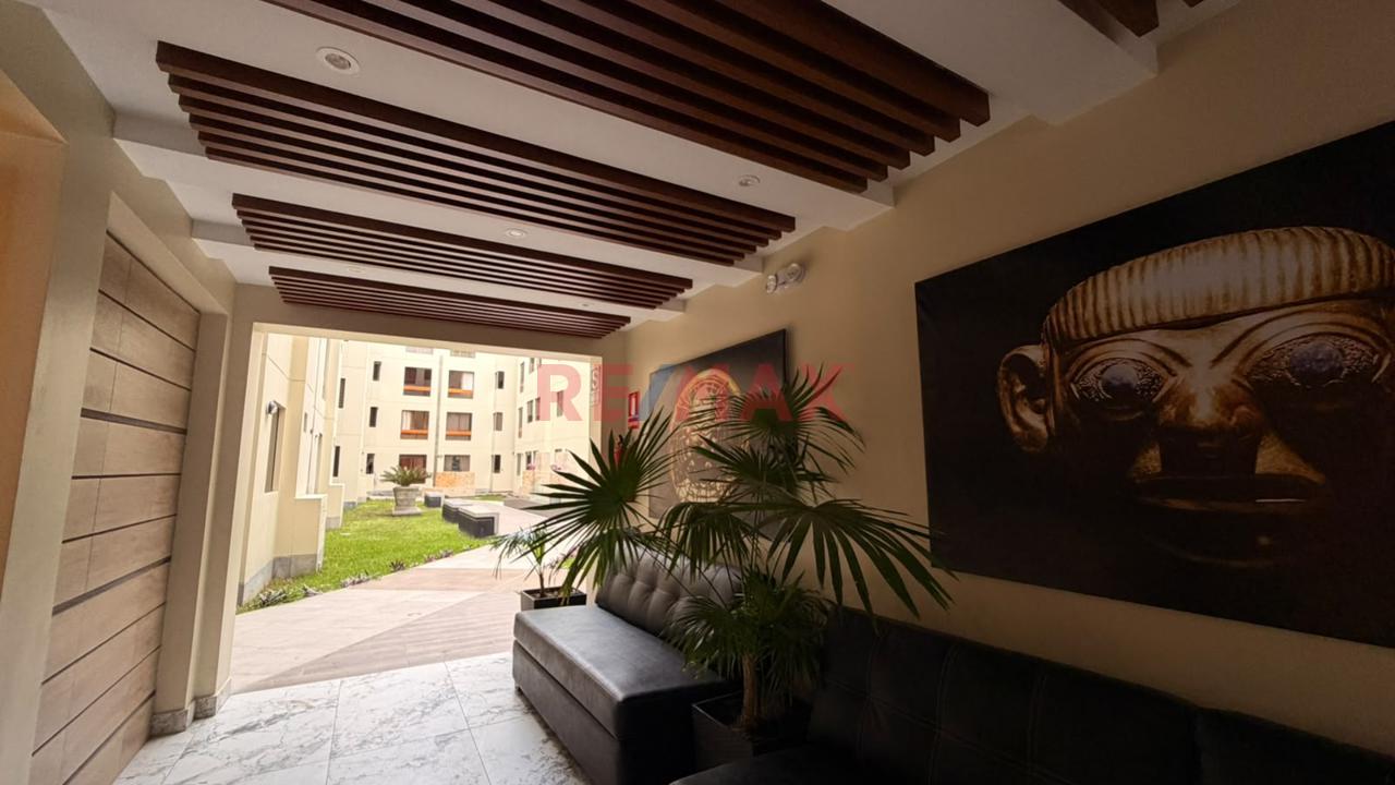 Departamento En Alquiler 2Do Piso Paseo Orfebres Ii La Victoria — foto 4