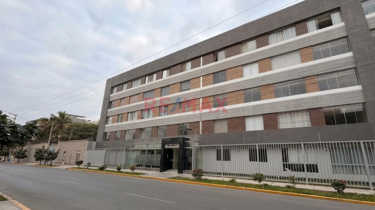 Departamento En Alquiler 2Do Piso Paseo Orfebres Ii La Victoria — foto 2