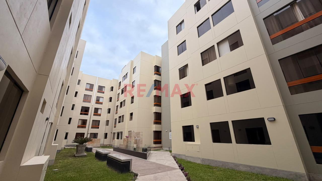 Departamento En Alquiler 2Do Piso Paseo Orfebres Ii La Victoria — foto 5