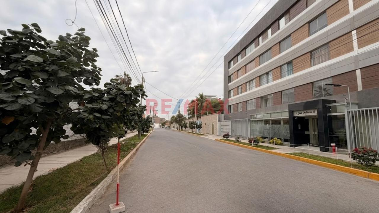 Departamento En Alquiler 2Do Piso Paseo Orfebres Ii La Victoria - 18
