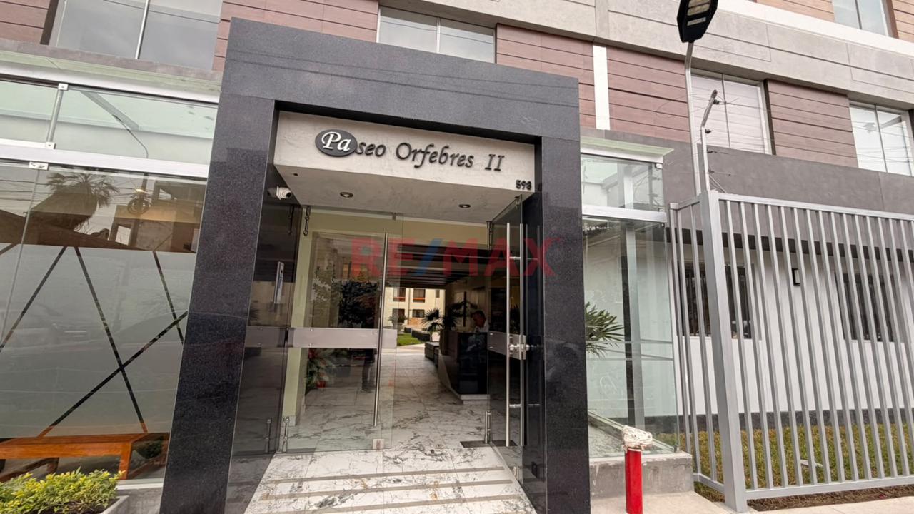 Departamento En Alquiler 2Do Piso Paseo Orfebres Ii La Victoria — foto 3
