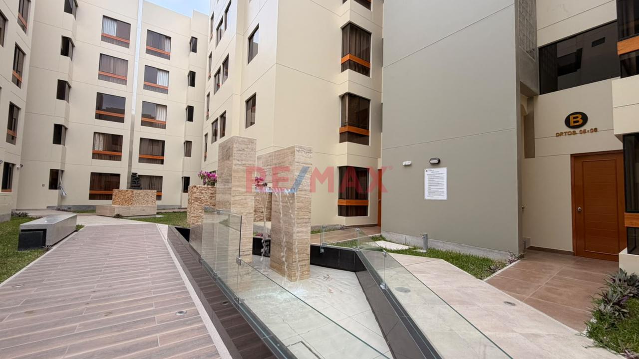 Departamento En Alquiler 2Do Piso Paseo Orfebres Ii La Victoria — foto 6