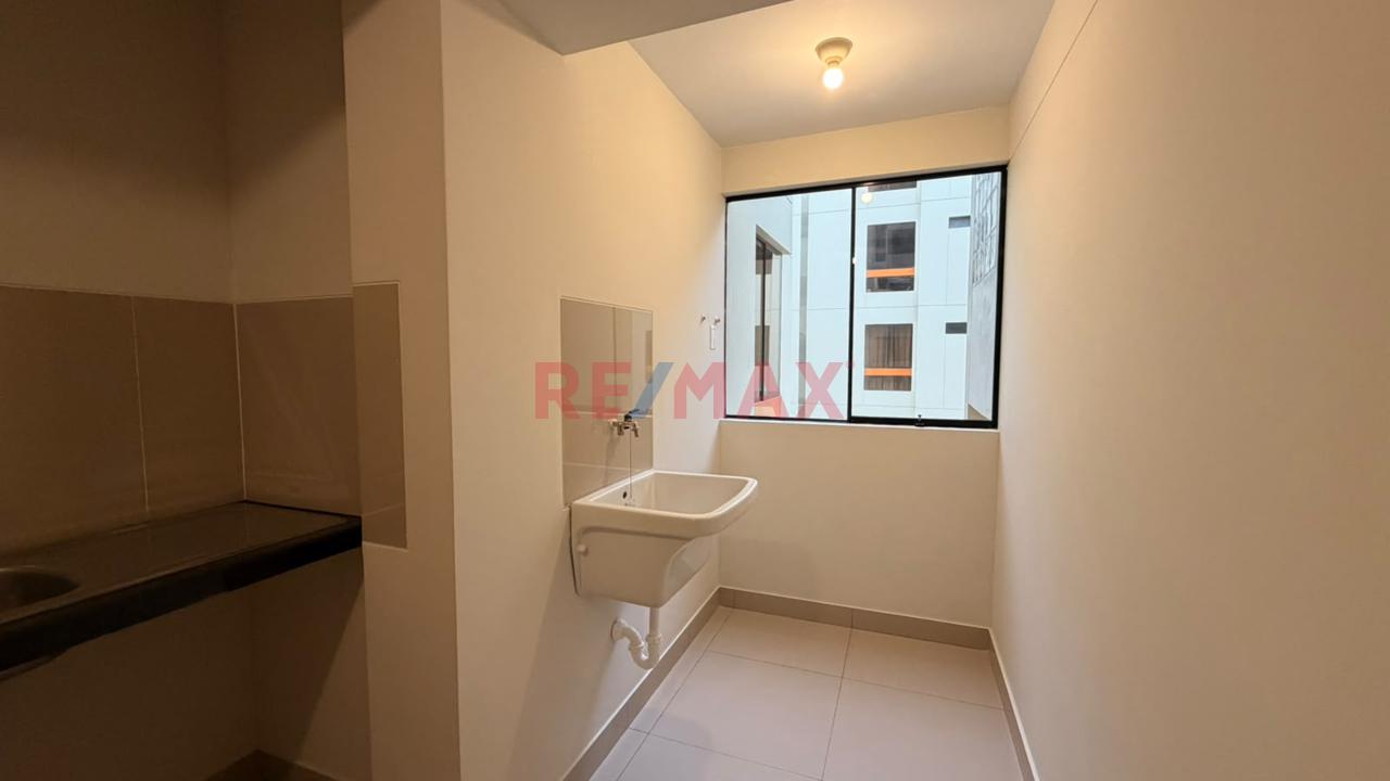Departamento En Alquiler 2Do Piso Paseo Orfebres Ii La Victoria — foto 12